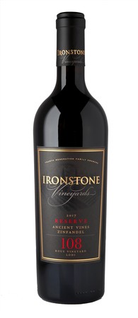 ironstone zinfandel