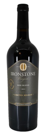 2021 Limited Release Red Blend
