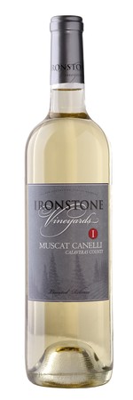 2021 Limited Release Muscat Canelli Case