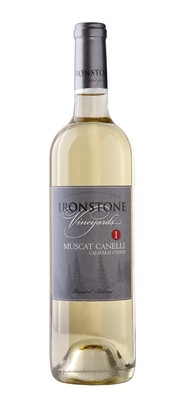 2018 Limited Release Muscat Canelli