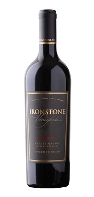 2018 Reserve Cabernet Franc