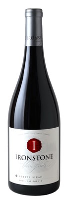 2017 Petite Sirah Image