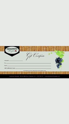 $20 Gift Certificate