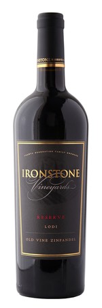 2021 Reserve Old Vine Zinfandel