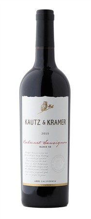 2015 Kautz & Kramer Cabernet Sauvignon