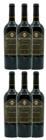 2021 Limited Release Petite Sirah - 6 Pack