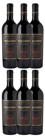 2020 Reserve Ancient Vine Zinfandel - 6 Pack