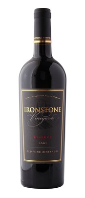 2018 Reserve Old Vine Zinfandel