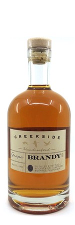 Creekside Grape Brandy