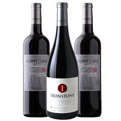 Petite Sirah Flight