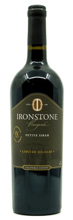 2021 Limited Release Petite Sirah