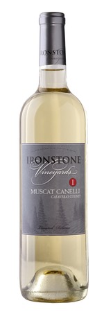 2018 Limited Release Muscat Canelli