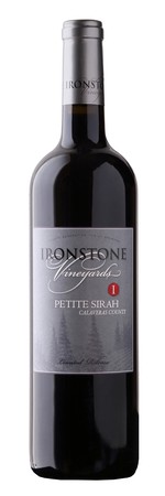 2019 Limited Release Petite Sirah