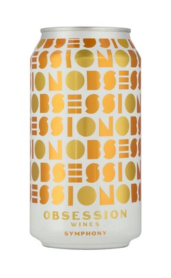 Obsession Symphony - 375 mL Can